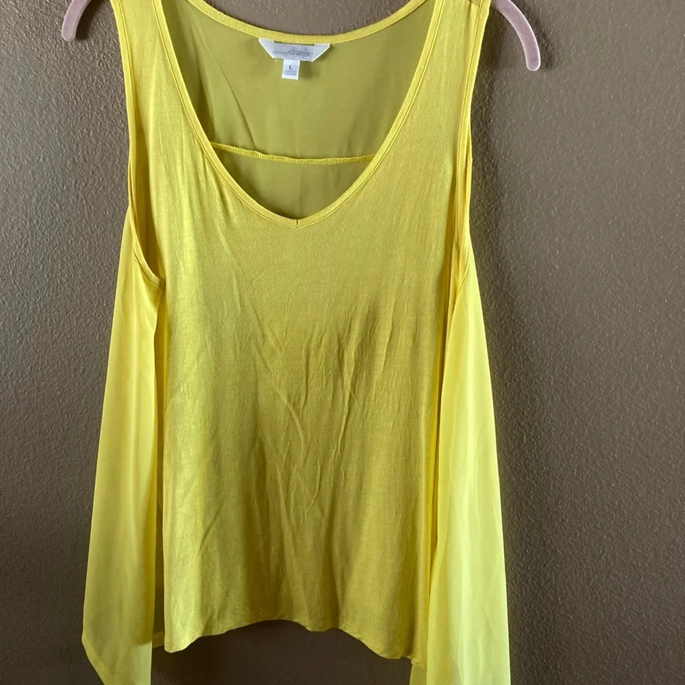 2 flowy Tanks - Picture 4 of 6